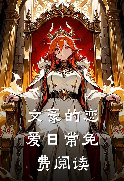 文豪的恋爱日常免费阅读