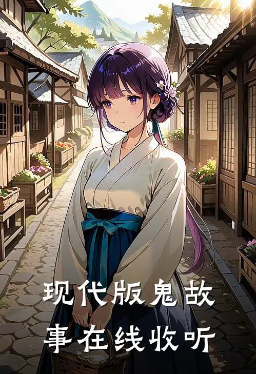 现代版鬼故事在线收听