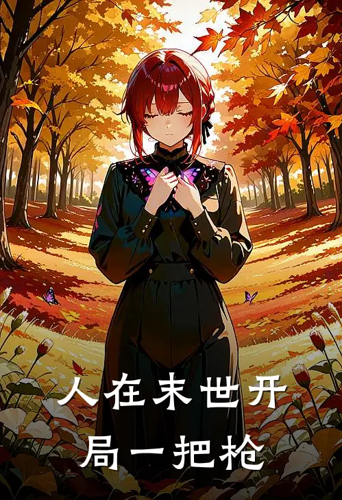 人在末世开局一把枪