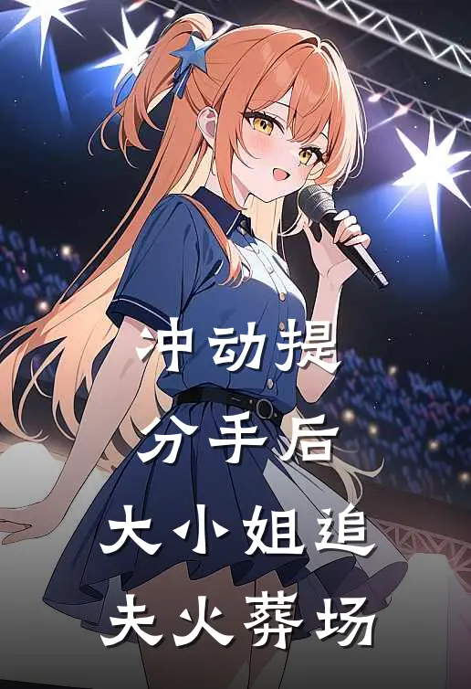 冲动提分手后，大小姐追夫火葬场(沈无忧贺浔)完本小说_热门的小说冲动提分手后，大小姐追夫火葬场沈无忧贺浔