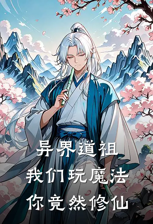 异界道祖：我们玩魔法你竟然修仙(爱丽丝格伦)免费小说_完整版免费阅读异界道祖：我们玩魔法你竟然修仙爱丽丝格伦