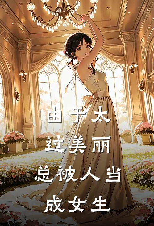 由于太过美丽，总被人当成女生