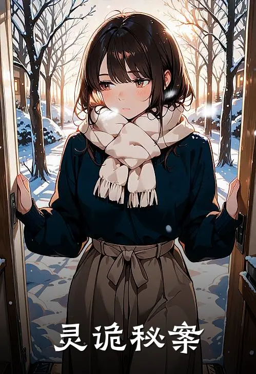 灵诡秘案(殷黛林宇)免费热门小说_最新小说推荐灵诡秘案殷黛林宇