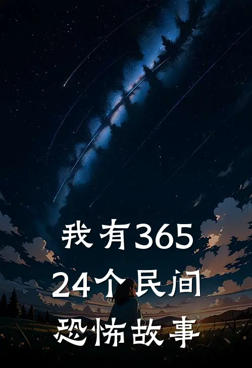 我有36524个民间恐怖故事