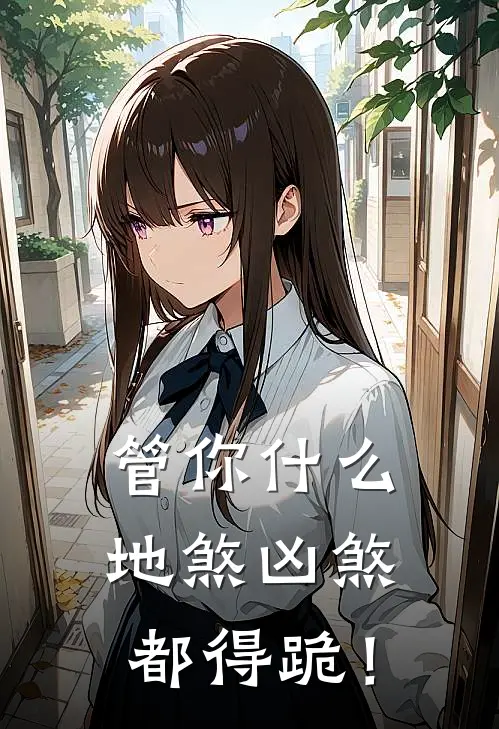 管你什么地煞凶煞都得跪！