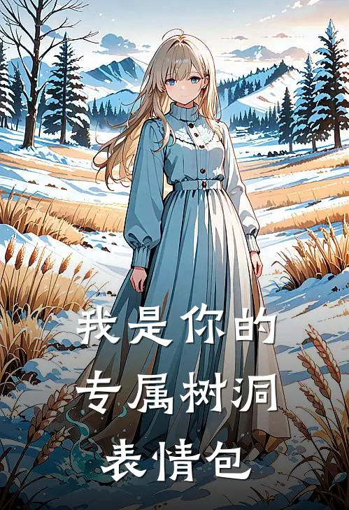 我是你的专属树洞表情包