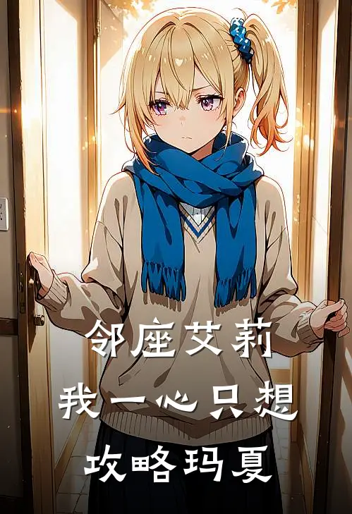 邻座艾莉：我一心只想攻略玛夏(方小鱼久世政)小说推荐完本_全本免费小说邻座艾莉：我一心只想攻略玛夏方小鱼久世政