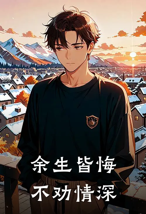 余生皆悔，不劝情深