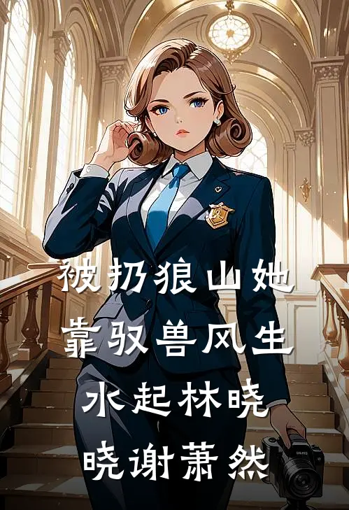 被扔狼山她靠驭兽风生水起林晓晓谢萧然