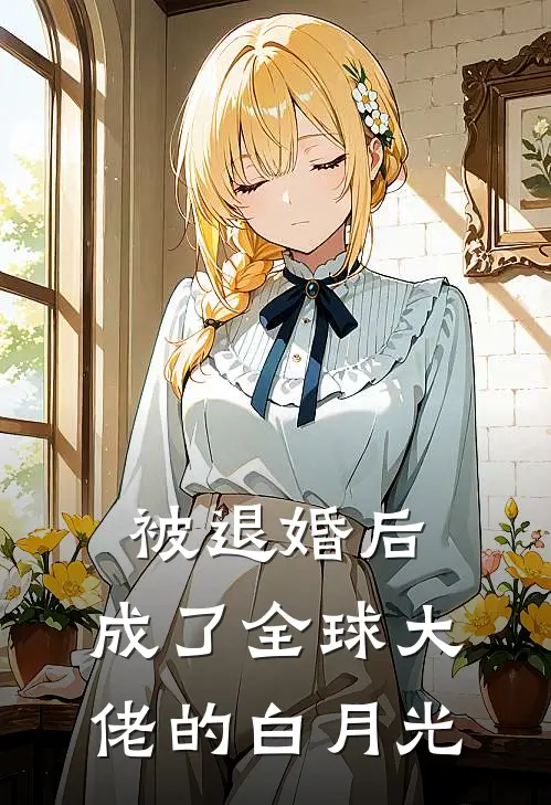 被退婚后，成了全球大佬的白月光