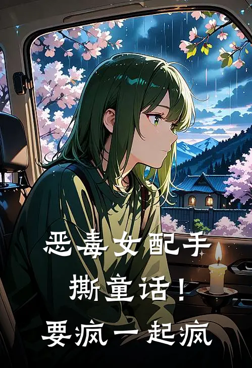 恶毒女配手撕童话！要疯一起疯