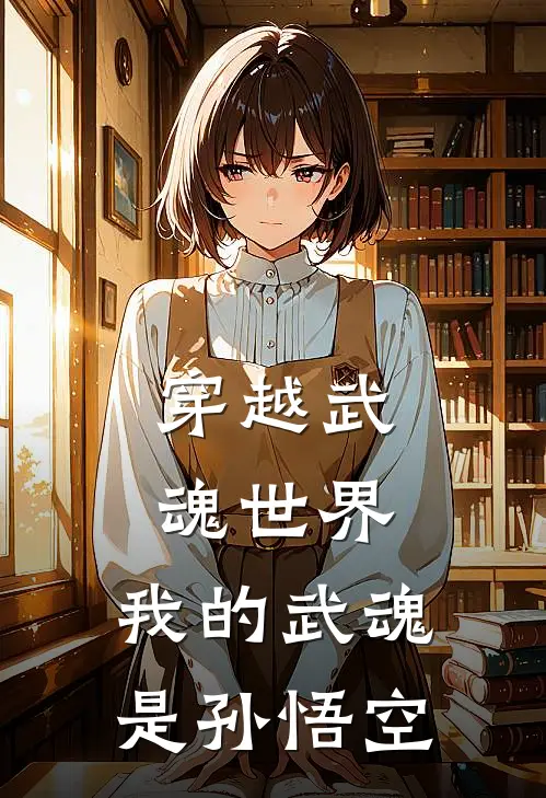 穿越武魂世界，我的武魂是孙悟空