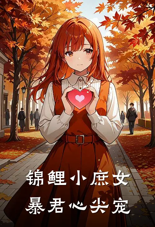 锦鲤小庶女：暴君心尖宠