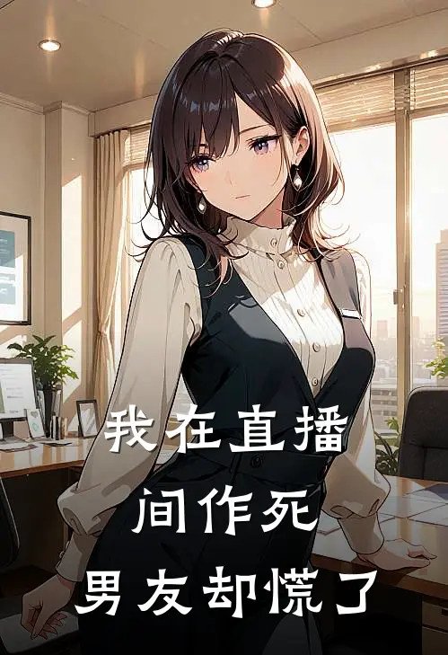 我在直播间作死，男友却慌了