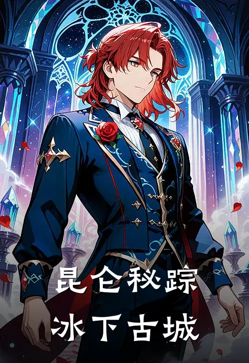 昆仑秘踪：冰下古城