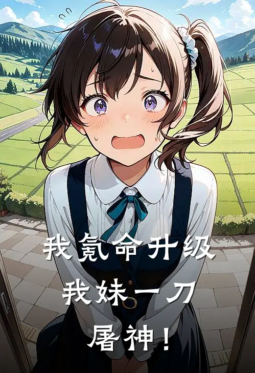 我氪命升级，我妹一刀屠神！
