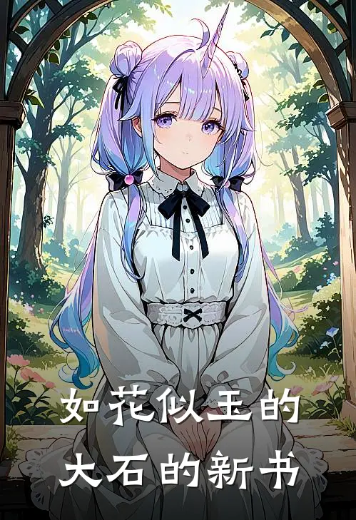 如花似玉的大石的新书