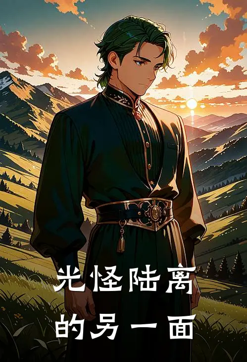 光怪陆离的另一面