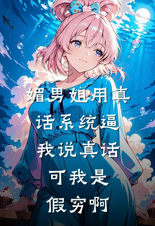 媚男姐用真话系统逼我说真话，可我是假穷啊(舒楠江黎)完本小说_热门的小说媚男姐用真话系统逼我说真话，可我是假穷啊舒楠江黎