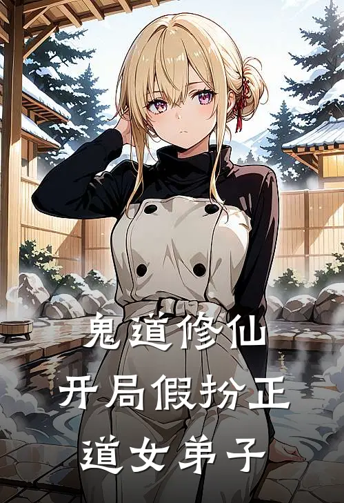 鬼道修仙：开局假扮正道女弟子