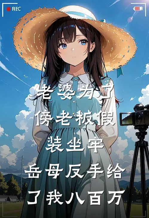 老婆为了傍老板假装坐牢，岳母反手给了我八百万