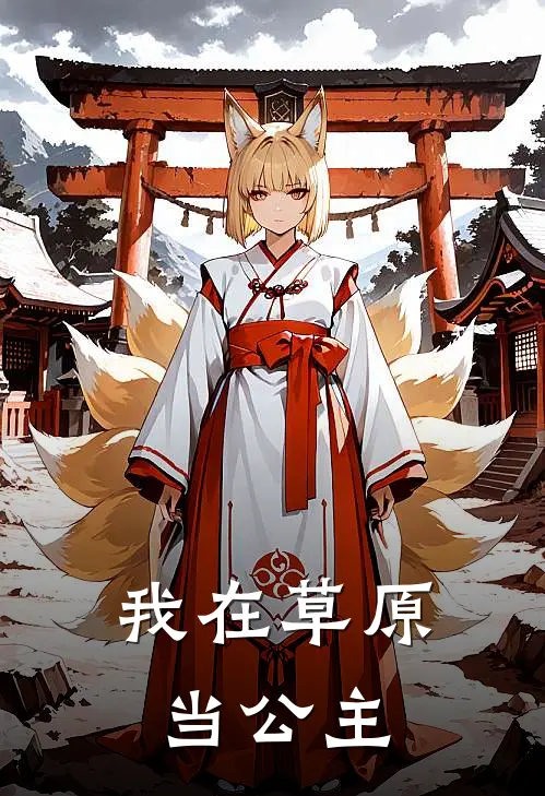 我在草原当公主