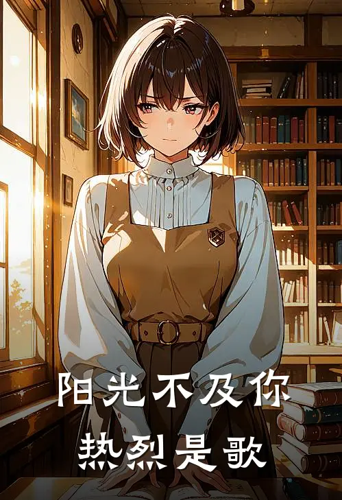 阳光不及你热烈是歌