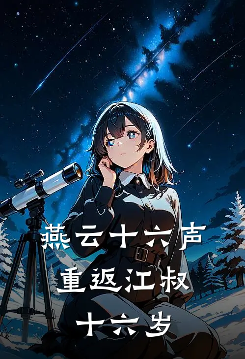 燕云十六声：重返江叔十六岁江无浪陈子奚免费小说完整版_完结版小说阅读燕云十六声：重返江叔十六岁(江无浪陈子奚)