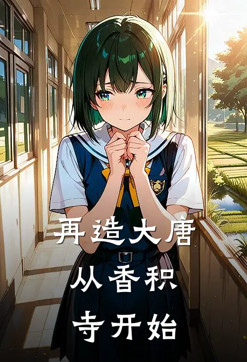 再造大唐：从香积寺开始