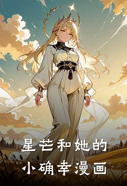 星芒和她的小确幸漫画