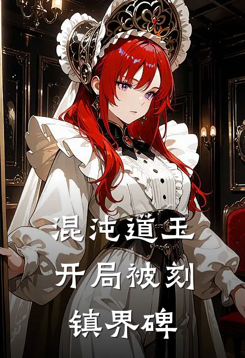 混沌道玉，开局被刻镇界碑