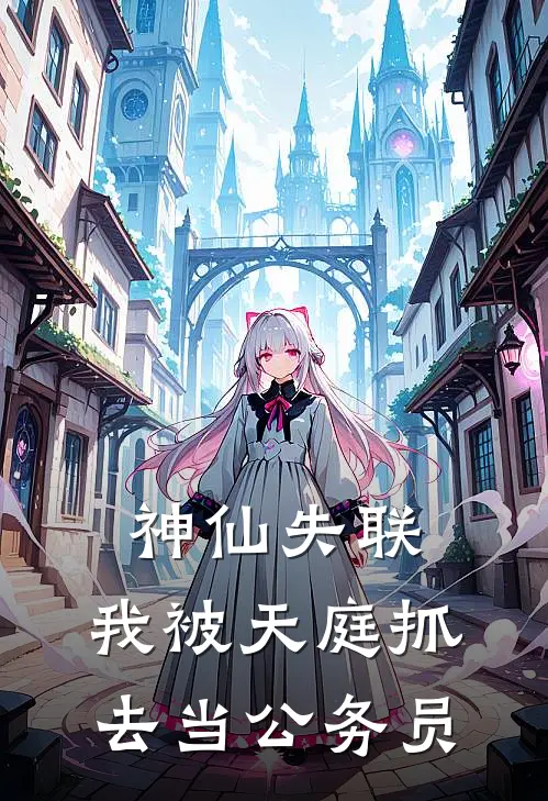 神仙失联，我被天庭抓去当公务员