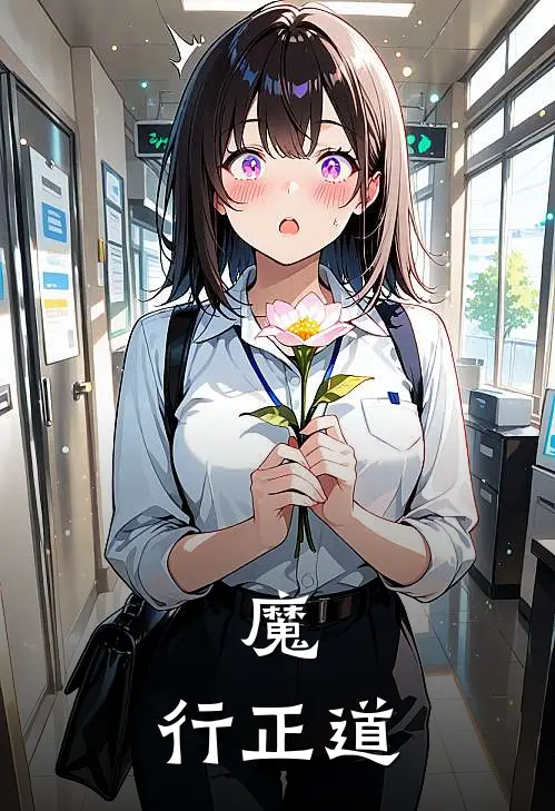 魔，行正道