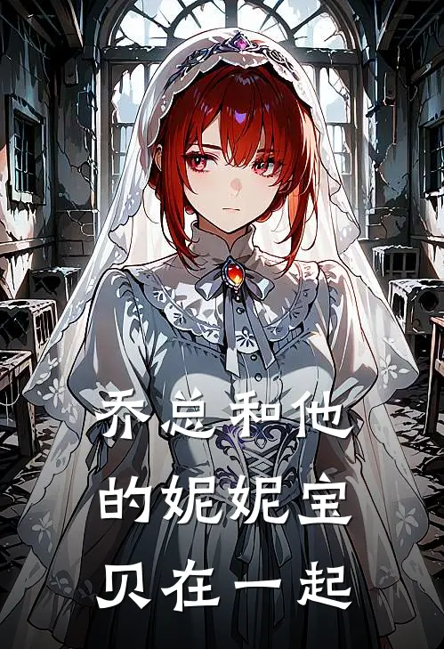 乔总和他的妮妮宝贝在一起