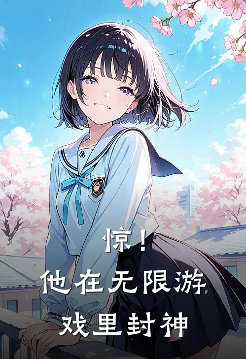 惊！他在无限游戏里封神