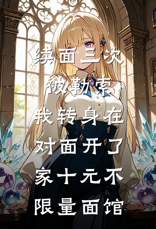 续面三次被勒索，我转身在对面开了家十元不限量面馆(刘翠华张勇)在线免费小说_完整版免费小说续面三次被勒索，我转身在对面开了家十元不限量面馆(刘翠华张勇)