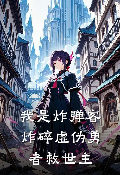 我是炸弹客，炸碎虚伪勇者救世主