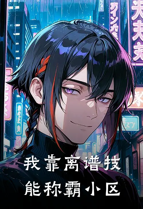 我靠离谱技能称霸小区