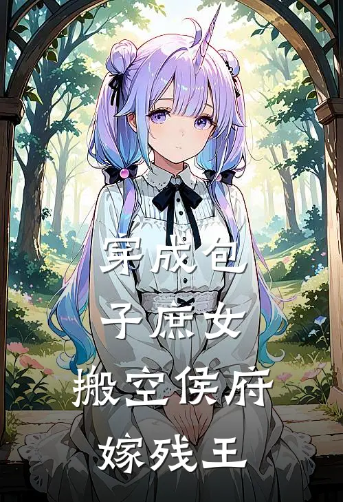 穿成包子庶女，搬空侯府嫁残王