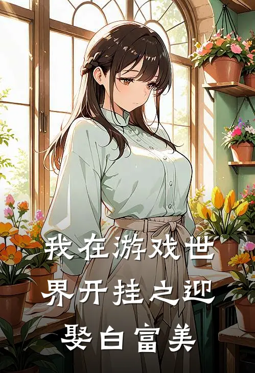 我在游戏世界开挂之迎娶白富美