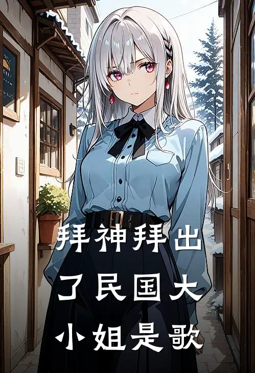 拜神拜出了民国大小姐是歌