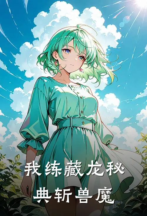 我练藏龙秘典斩兽魔