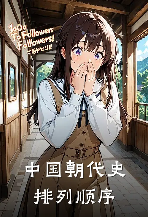 中国朝代史排列顺序