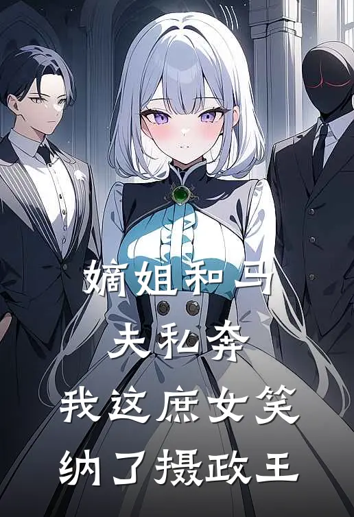 嫡姐和马夫私奔，我这庶女笑纳了摄政王