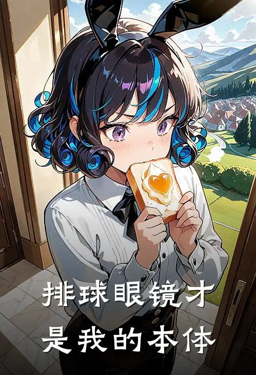 【排球】眼镜才是我的本体