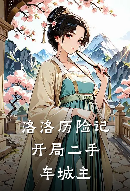 洛洛历险记：开局二手车城主(陈默洛洛)免费阅读_热门的小说洛洛历险记：开局二手车城主陈默洛洛