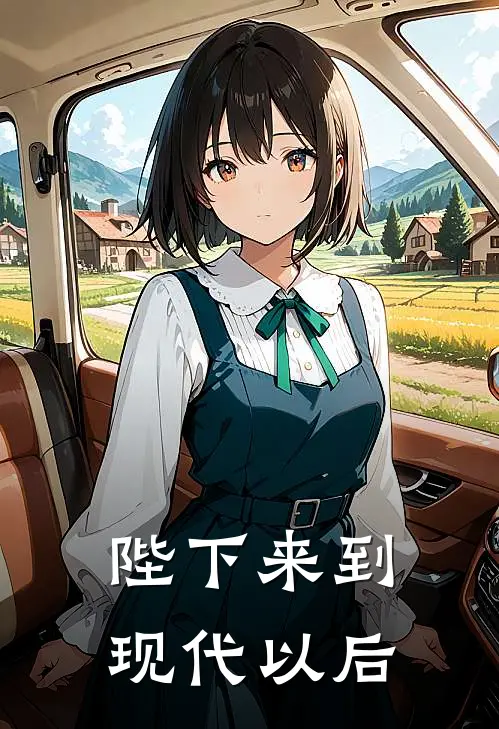 陛下来到现代以后