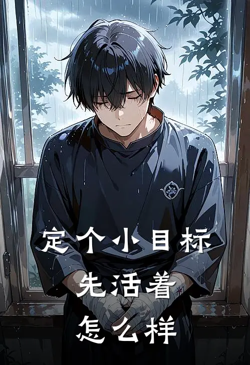 《定个小目标，先活着怎么样》白知九白梦安免费完本小说在线阅读_《定个小目标，先活着怎么样》白知九白梦安免费小说