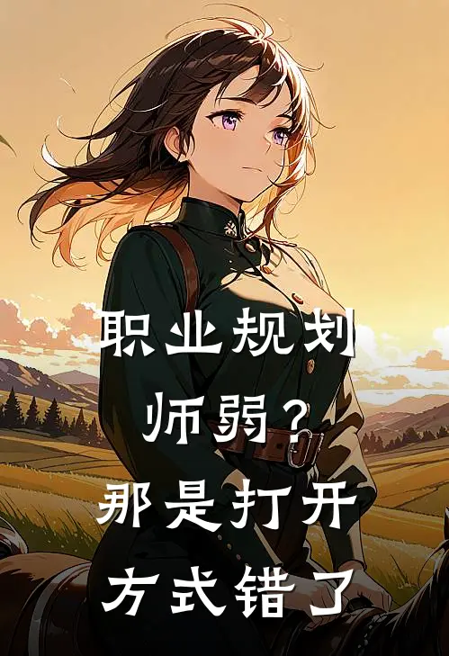 职业规划师弱？那是打开方式错了林夜萧炎最新完本小说_免费小说大全职业规划师弱？那是打开方式错了(林夜萧炎)