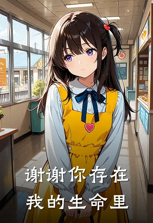 谢谢你存在我的生命里